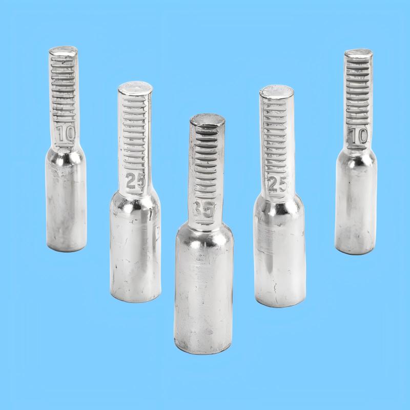 DTA Tin-plated Copper Pin Terminals 10